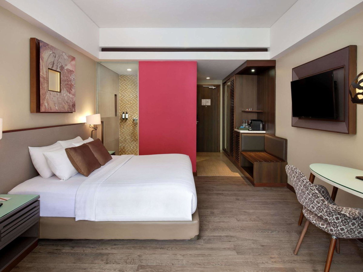 Mercure Bali Legian, Indonesia