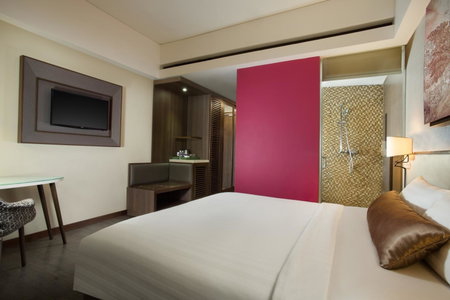 Mercure Bali Legian, Kuta, Indonesia