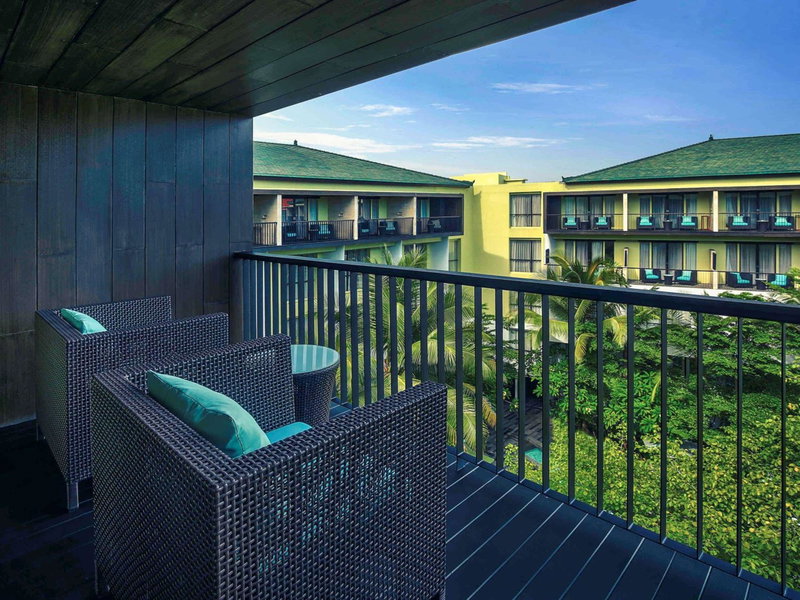 Mercure Bali Legian, Kuta, Indonesia