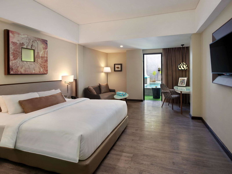 Mercure Bali Legian, Kuta, Indonesia