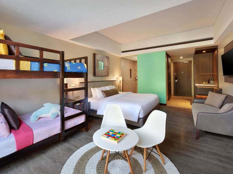Mercure Bali Legian, Kuta, Indonesia