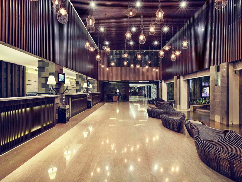 Mercure Bali Legian, Kuta, Indonesia