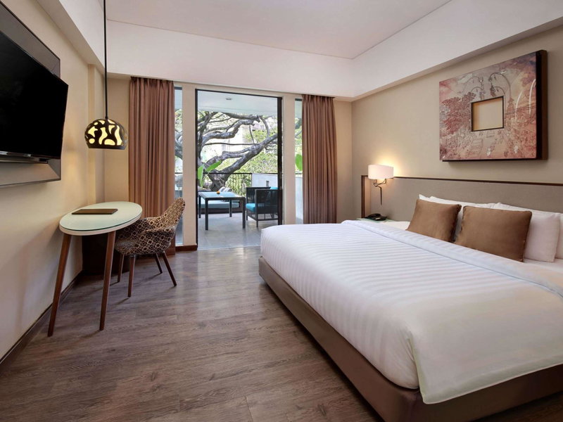 Mercure Bali Legian, Kuta, Indonesia