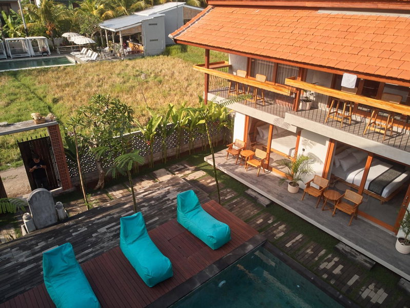 Kubu Tropis, Ubud, Indonesia