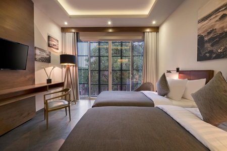 Akana Boutique Hotel, Denpasar, Indonesia