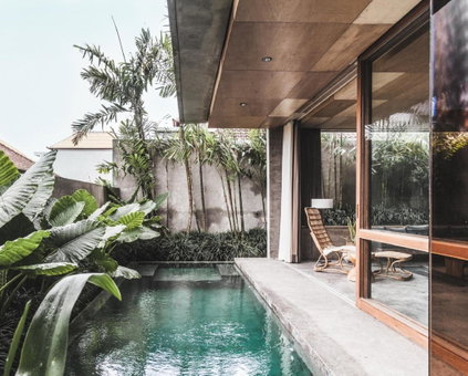 The Slow, Kuta, Indonesia