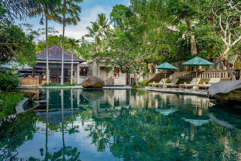 The Lokha Ubud Resort, Villas & SPA, Ubud, Indonesia