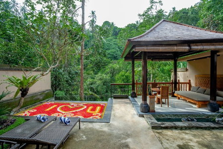 The Lokha Ubud Resort, Villas & SPA, Ubud, Indonesia