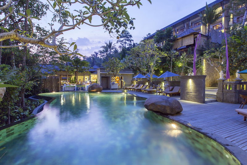 The Lokha Ubud Resort, Villas & SPA, Ubud, Indonesia