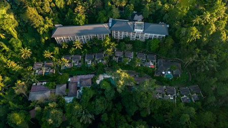 The Lokha Ubud Resort, Villas & SPA, Ubud, Indonesia