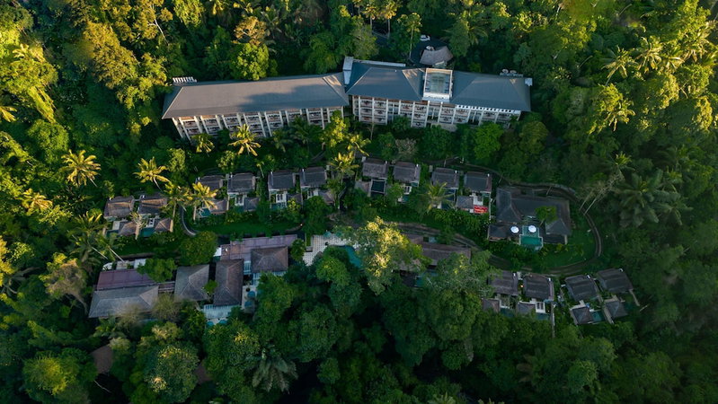 The Lokha Ubud Resort, Villas & SPA, Ubud, Indonesia