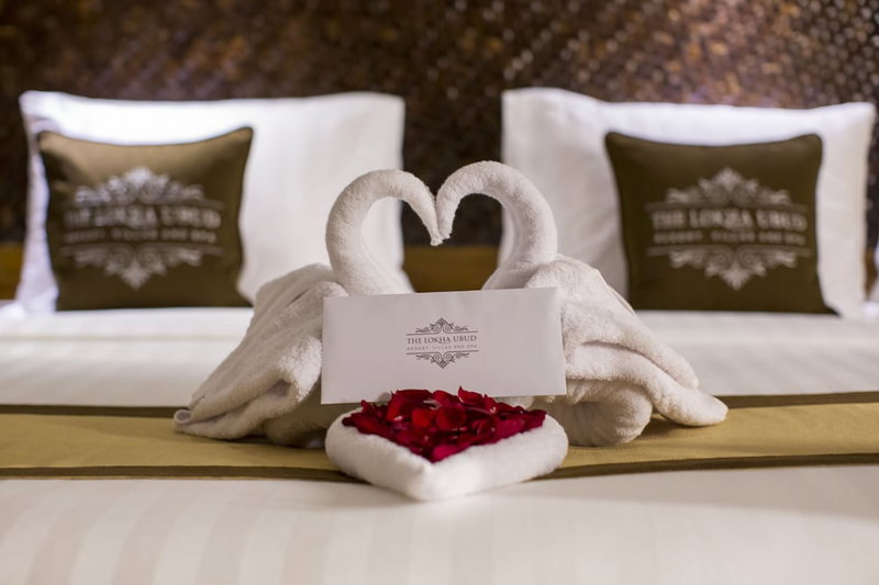 The Lokha Ubud Resort, Villas & SPA, Ubud, Indonesia