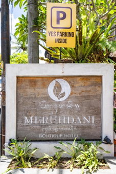 Meruhdani Boutique Hotel Ubud, Ubud, Indonesia