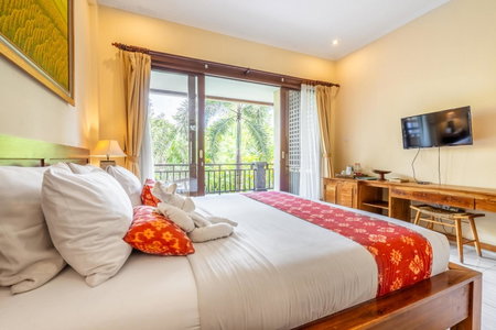 Meruhdani Boutique Hotel Ubud, Ubud, Indonesia