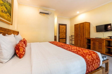 Meruhdani Boutique Hotel Ubud, Ubud, Indonesia