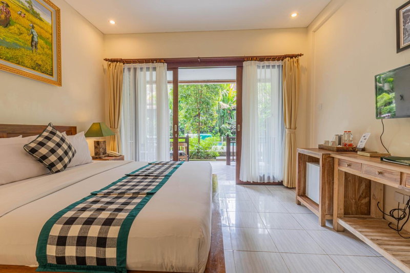 Meruhdani Boutique Hotel Ubud, Ubud, Indonesia