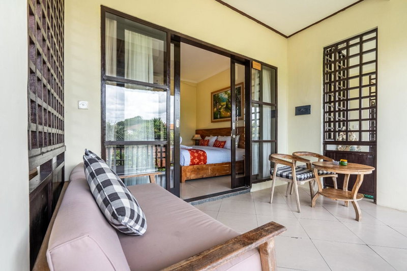 Meruhdani Boutique Hotel Ubud, Ubud, Indonesia