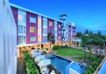 favehotel Cimanuk Garut, Wanaraja, Indonesia