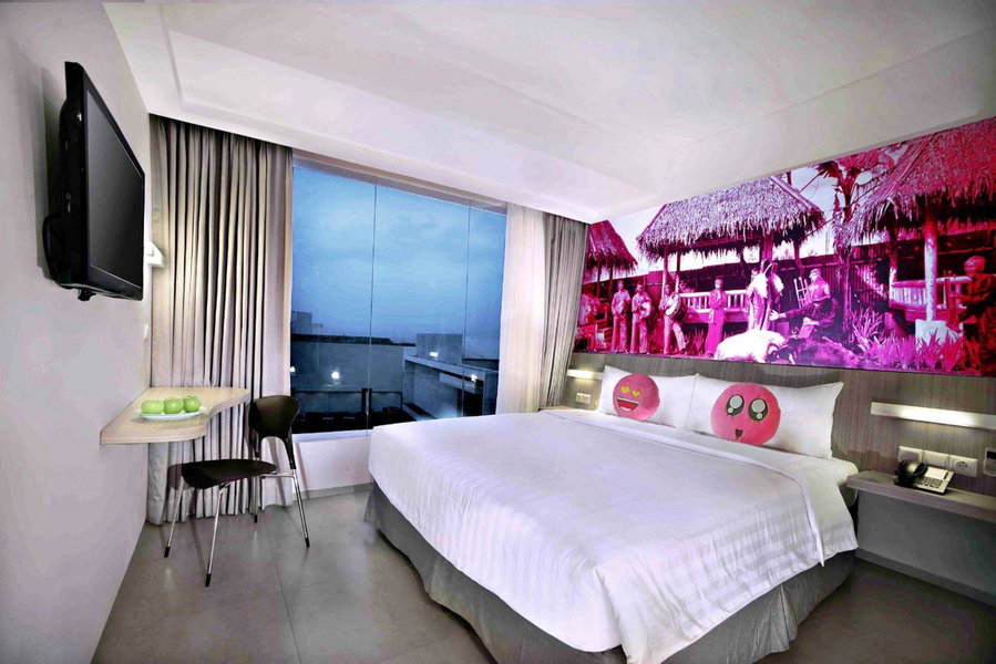 favehotel Cimanuk Garut, Wanaraja, Indonesia