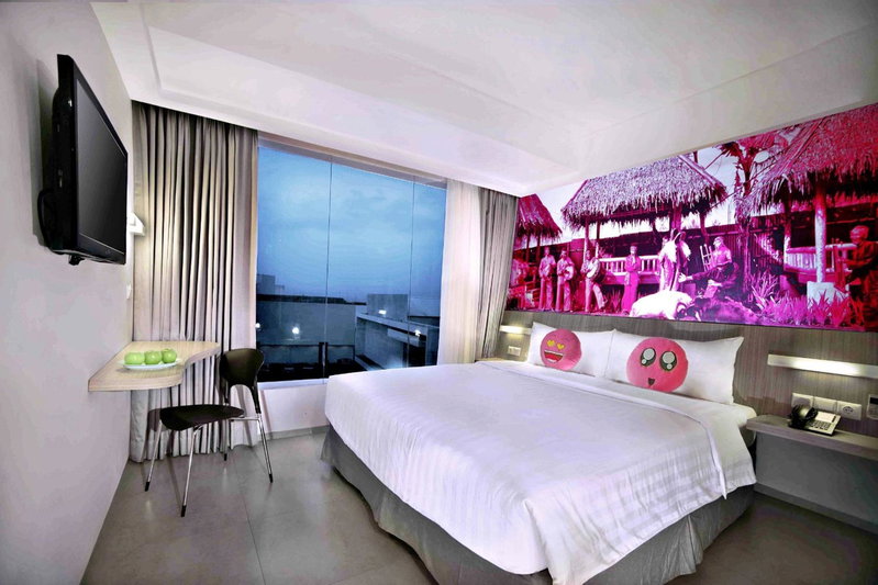 favehotel Cimanuk Garut, Wanaraja, Indonesia