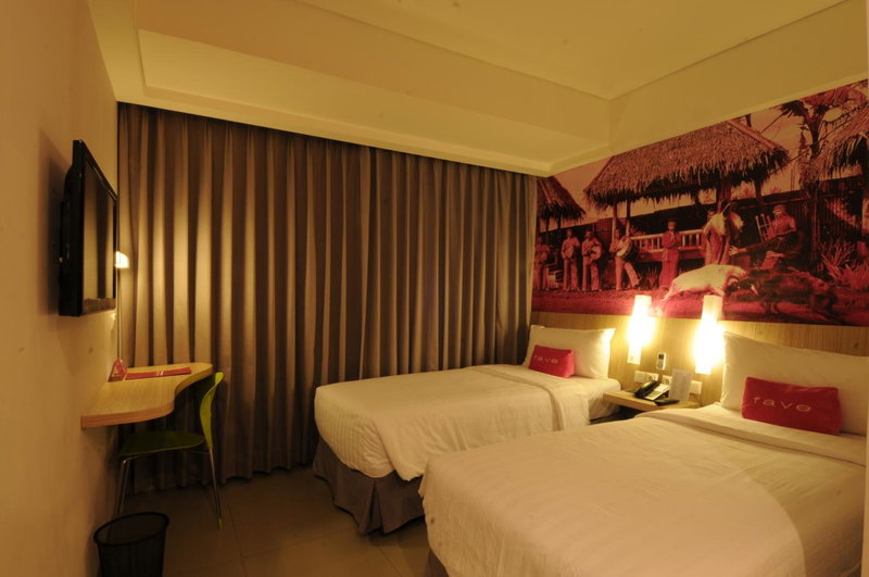 favehotel Cimanuk Garut, Wanaraja, Indonesia