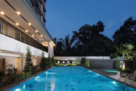 d'primahotel Kualanamu Medan, Percut, Индонезия