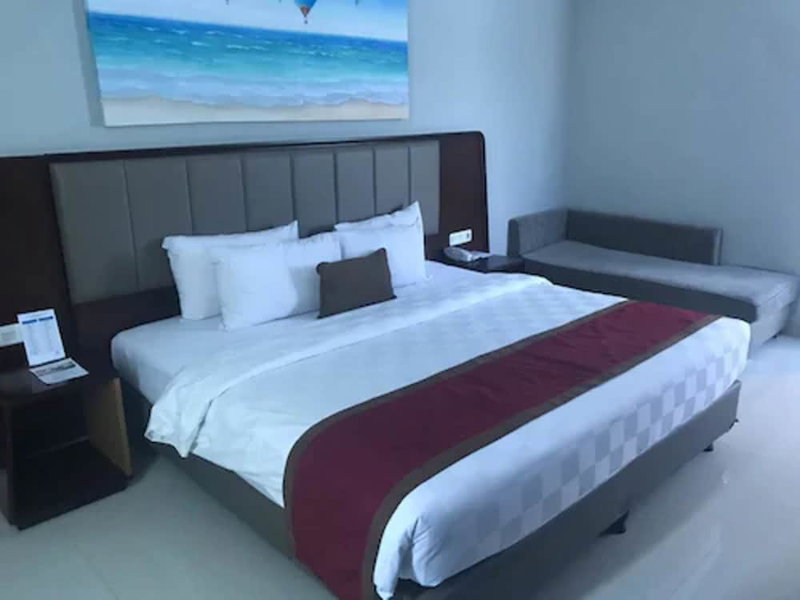 d'primahotel Kualanamu Medan, Percut, Индонезия