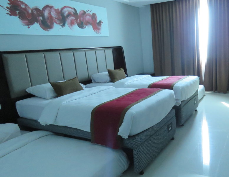 d'primahotel Kualanamu Medan, Percut, Индонезия