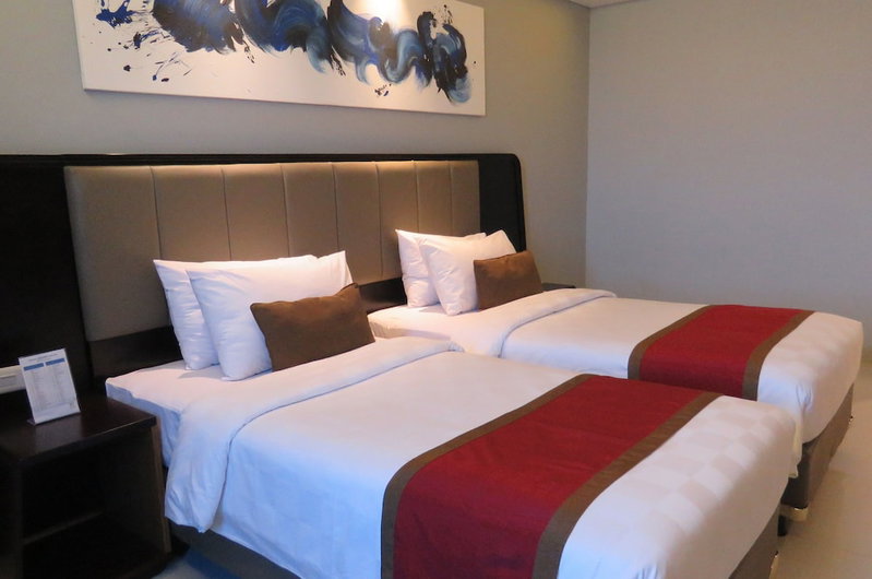 d'primahotel Kualanamu Medan, Percut, Индонезия