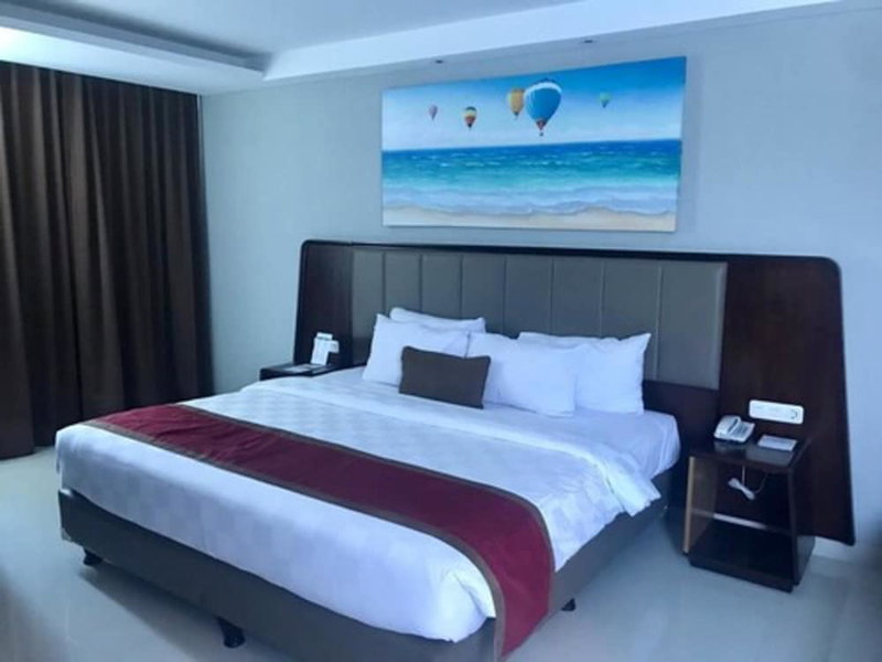 d'primahotel Kualanamu Medan, Percut, Индонезия