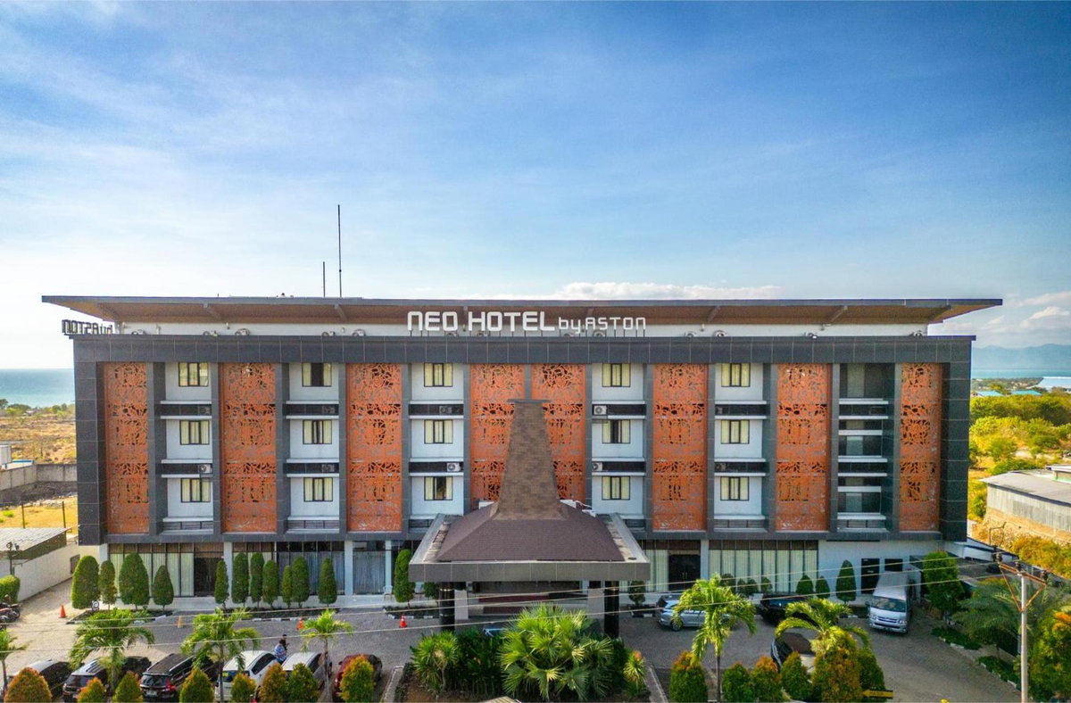 Hotel · Neo Eltari Kupang by ASTON, Kupang