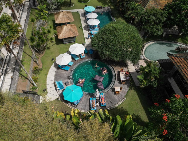 S Resorts Hidden Valley Bali, Kuta, 인도네시아 공화국