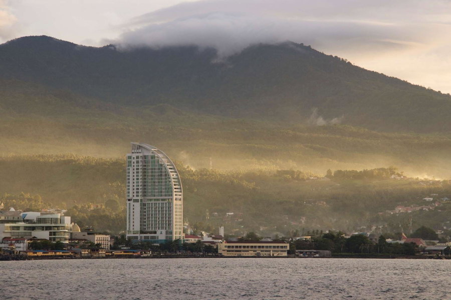 Best Western The Lagoon Hotel, Manado, Indonesia