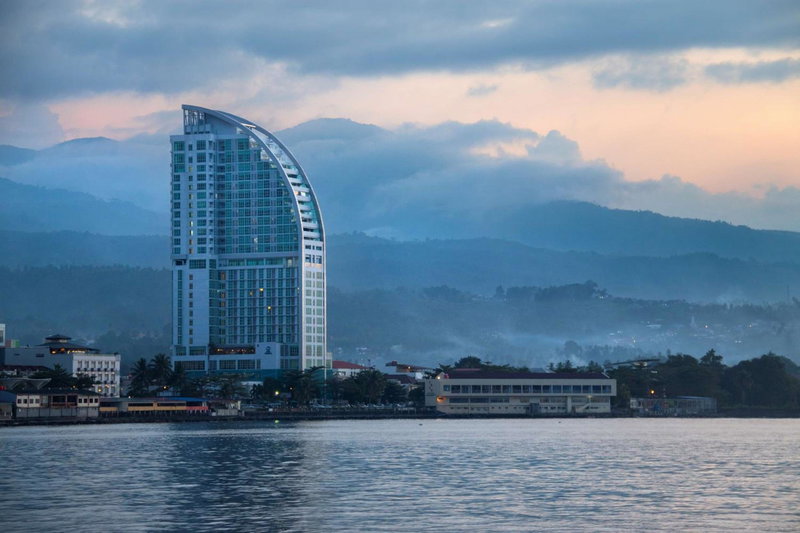Best Western The Lagoon Hotel, Manado, Indonesia