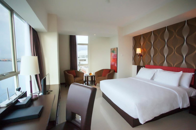 Best Western The Lagoon Hotel, Manado, Indonesia