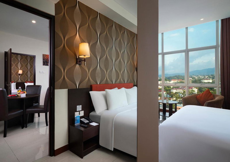 Best Western The Lagoon Hotel, Manado, Indonesia