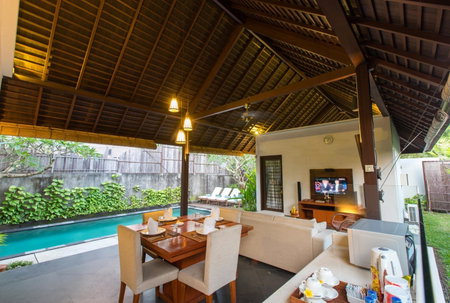 The Astari Villa and Residence, Kuta, Indonesia