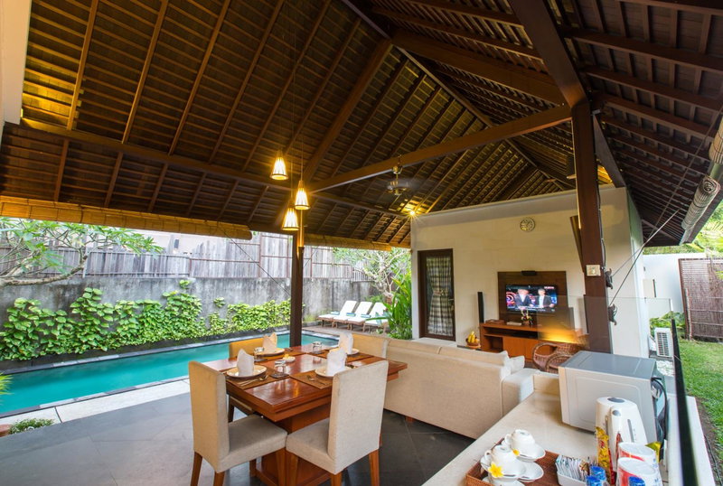 The Astari Villa and Residence, Kuta, Indonesia