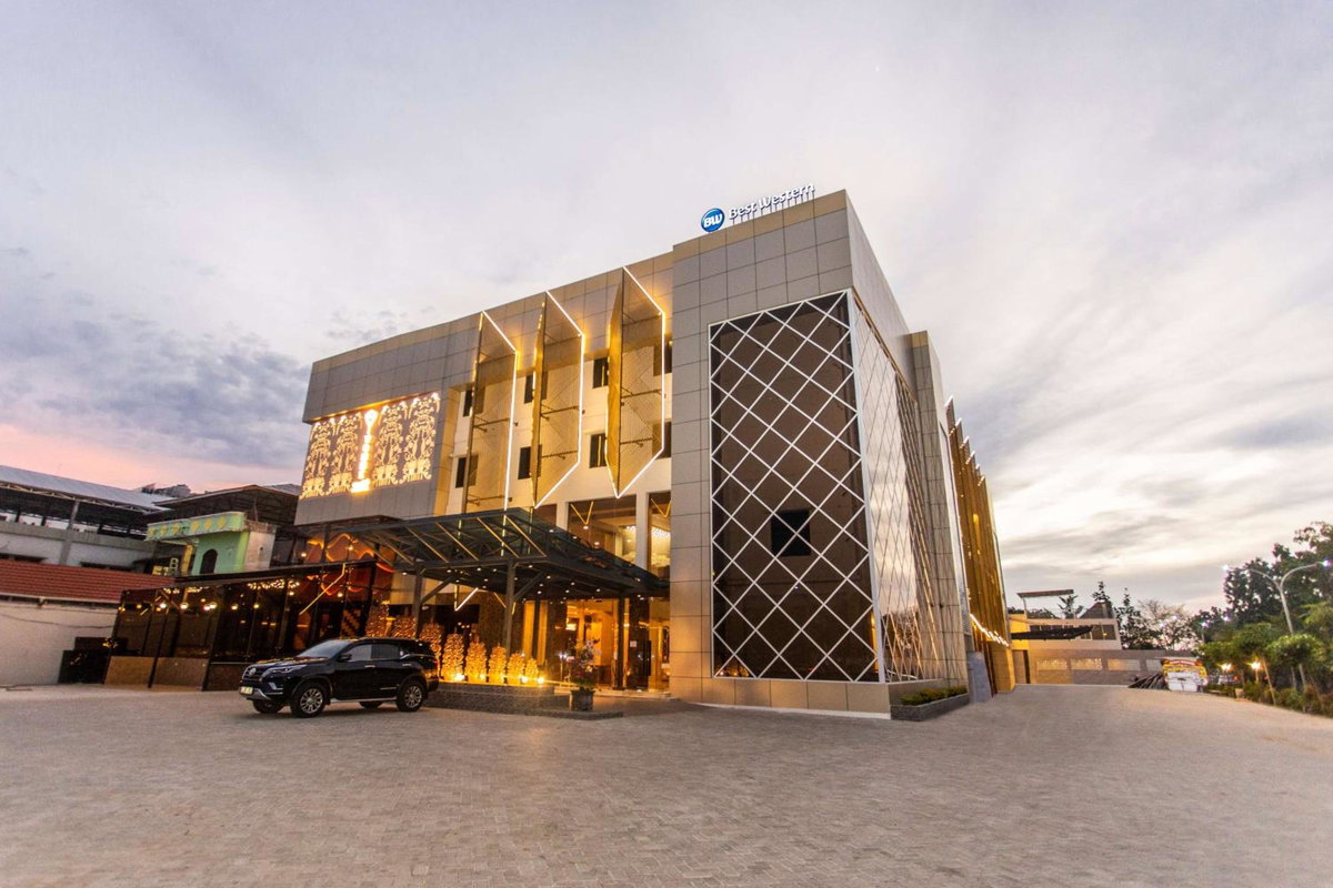 Hotel · Best Western Batang Garing, Palangkaraya