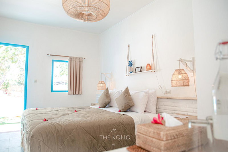 The Koho Air Hotel, Mataram, Indonesia