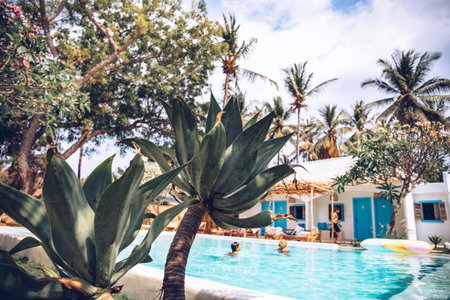 The Koho Air Hotel, Mataram, Indonesia
