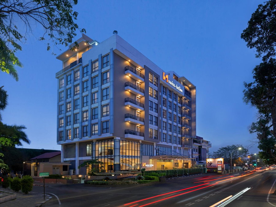 Swiss-Belinn Gajah Mada Medan, 메단, 인도네시아 공화국