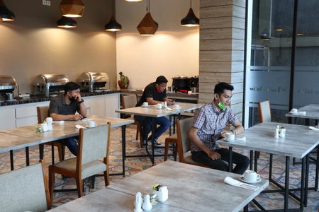 Swiss-Belinn Gajah Mada Medan, 메단, 인도네시아 공화국