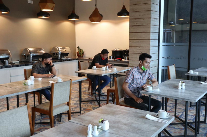 Swiss-Belinn Gajah Mada Medan, 메단, 인도네시아 공화국