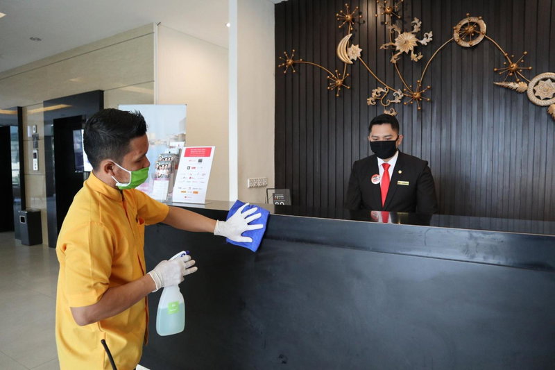Swiss-Belinn Gajah Mada Medan, 메단, 인도네시아 공화국