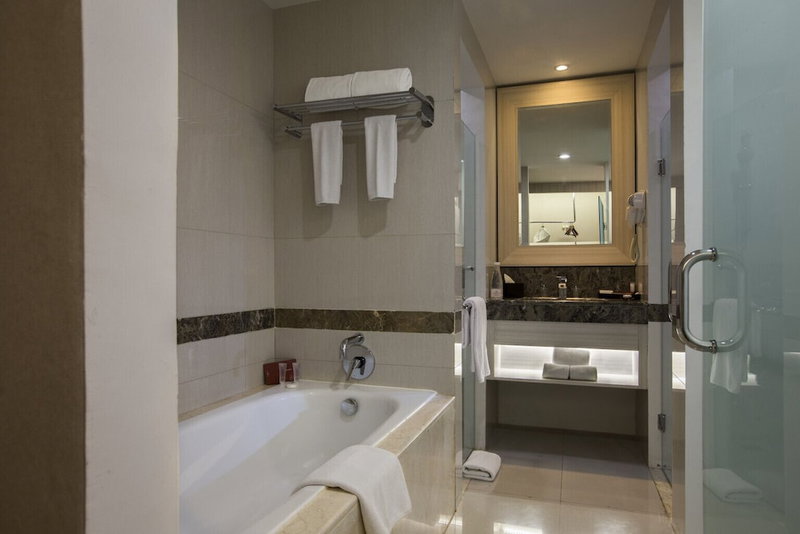 Hotel GranDhika Iskandarsyah, Jakarta, Indonesia