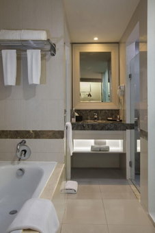 Hotel GranDhika Iskandarsyah, Jakarta, Indonesia