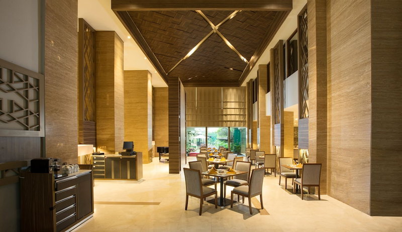 Hotel GranDhika Iskandarsyah, Jakarta, Indonesia