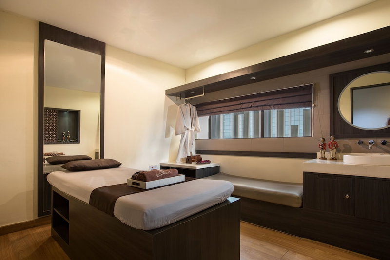 Hotel GranDhika Iskandarsyah, Jakarta, Indonesia