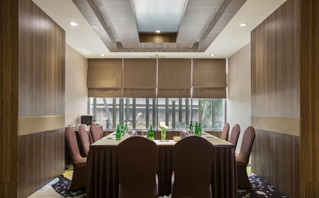 Hotel GranDhika Iskandarsyah, Jakarta, Indonesia